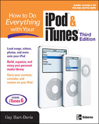 How to Do Everything with Your iPod® & iTunes® - ebook